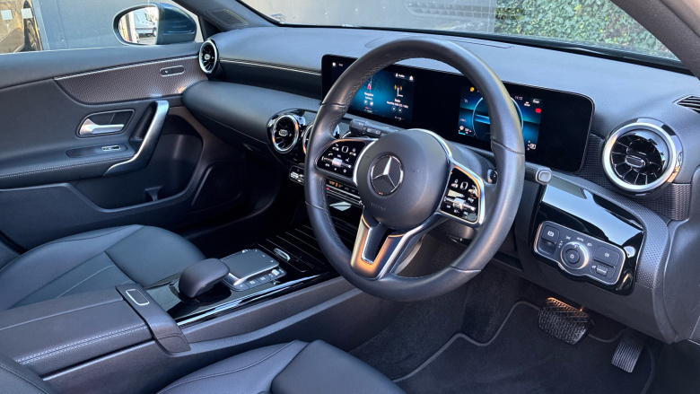 Mercedes-Benz A-Class A180 Sport Executive 5dr Auto Petrol Hatchback